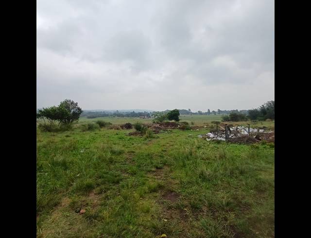 2.70HA VACANT LAND FOR SALE IN DRUMBLADE AH